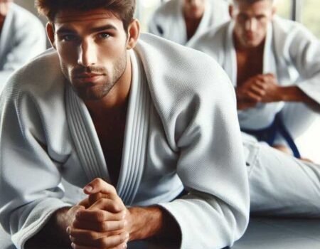 Brazilian Jiu-Jitsu is Best Martial Art for practice