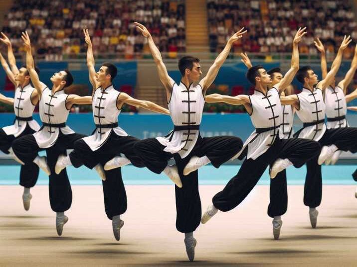 Is Wushu an Olympic Sport?