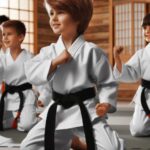 Martial Arts Teaches a child respect, and discipline