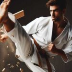 Karate is the main type of Empty Hands Martial Arts