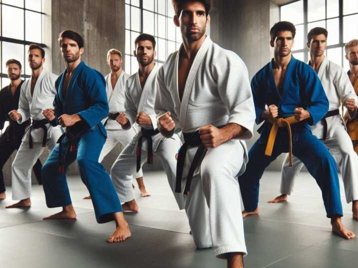 how many martial arts are there?