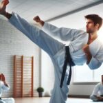 Karate is best types of Martial arts