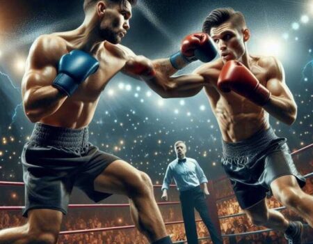 Boxing is Highest-Paying Combat Sport