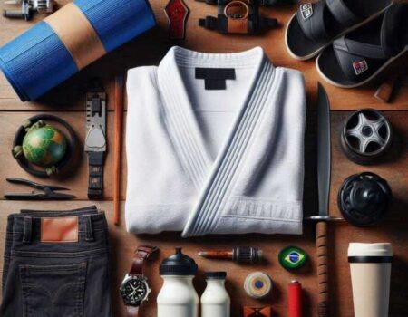 What to Wear to Brazilian Jiu-Jitsu Class