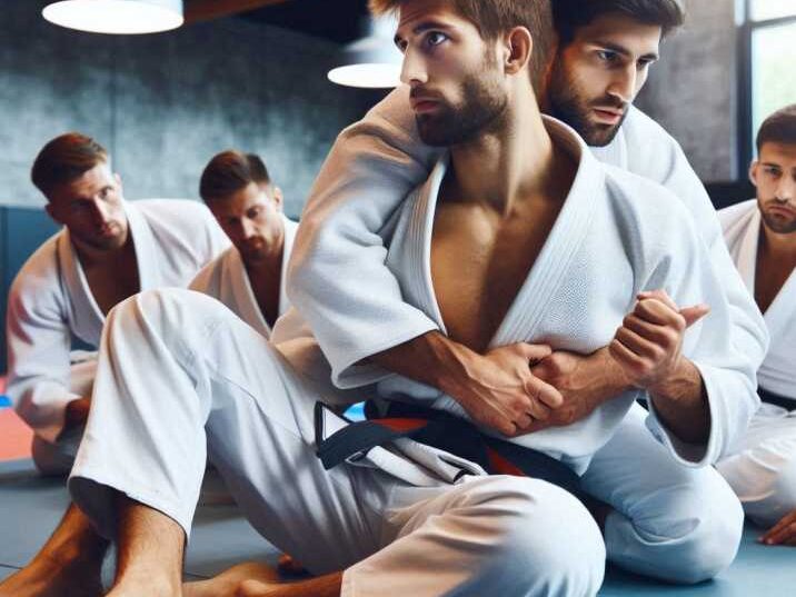 How to Start Brazilian Jiu-Jitsu?