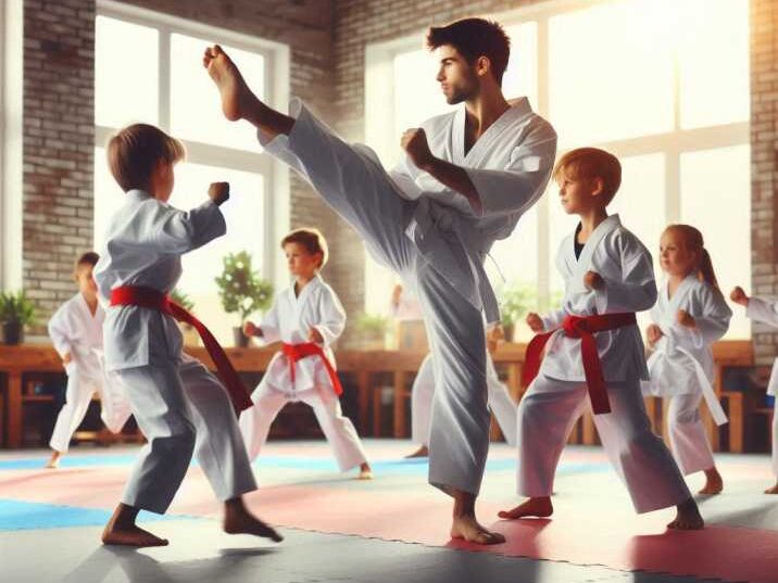 Taekwondo is the best Combat Sport to Learn