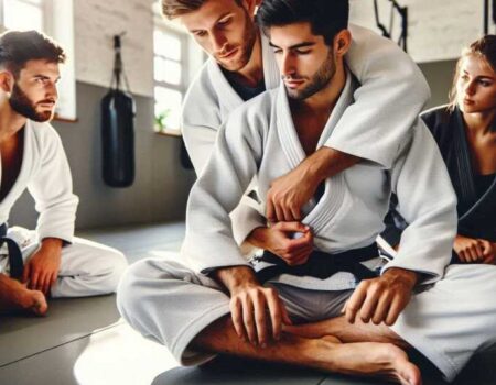 What is Brazilian Jiu Jitsu Good For?