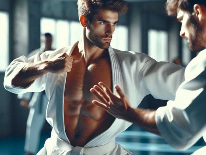 Benefits of martial arts for your body