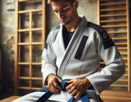 Brazilian Jiu-Jitsu Gi Uniform