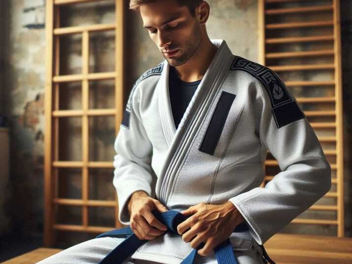 Brazilian Jiu-Jitsu Gi Uniform