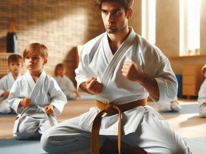 Karate are most popular Martial Arts for Kids