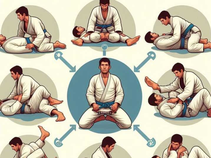 How to Do Jiu Jitsu?